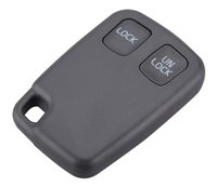 Carcasa cheie auto Techstar cu 2 butoane pentru Volvo S40, V40, S70, C70, V70, XC70, XC90, S60, S80, S90, V70, V90 - 1