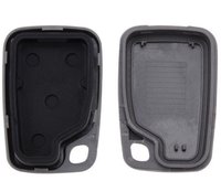 Carcasa cheie auto Techstar cu 2 butoane pentru Volvo S40, V40, S70, C70, V70, XC70, XC90, S60, S80, S90, V70, V90 - 3