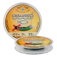 Fir Textil Xtreme 15m Cralusso (Diametru fir: 0.08 mm) - 1