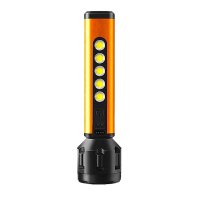 Lanterna portabila 5 LED COB cu incarcare USB, 5W - 1