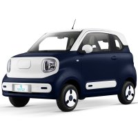 Geco 4YOU - Masina electrica pentru 4 persoane, inmatriculabila, permis de la 16 ani - 1
