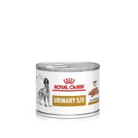 ROYAL CANIN Urinary S/O, XS-XL, dieta veterinara, conserva hrana umeda caini, sistem urinar, (pate), 200 g - 1