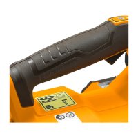 Motofierastrau Ingco CGSLI20128, 20V brushless, lama de 300 mm, fara acumulator - 3