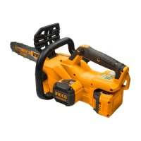 Motofierastrau Ingco CGSLI20128, 20V brushless, lama de 300 mm, fara acumulator - 5