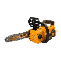 Motofierastrau Ingco CGSLI20128, 20V brushless, lama de 300 mm, fara acumulator - 6