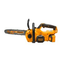 Motofierastrau Ingco CGSLI20128, 20V brushless, lama de 300 mm, fara acumulator - 7