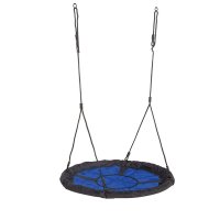 Leagan cuib pentru copii 98 cm Swibee Blue - 1
