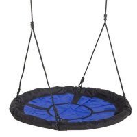 Leagan cuib pentru copii 98 cm Swibee Blue - 2