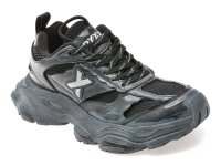 Pantofi sport GRYXX gri, 7206, din material textil - 1