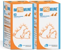 Supliment Nutritiv Impromune, 40 tablete - 2