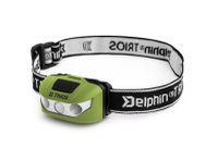 Lanterna de Cap Delphin Trios, 1W, 60 Lumeni - 1