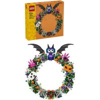 LEGO Coronita de Halloween 40825, 617 piese - Decoratiune Creativa - 1