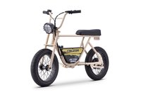 RETRO HC Sport, motocicleta electrica pentru copii de 7-14 ani, 24V, 250W, bej - 1