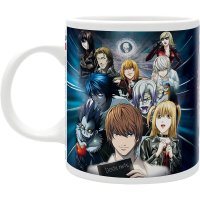 Cana Death Note Group - 2