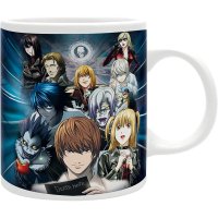 Cana Death Note Group - 1