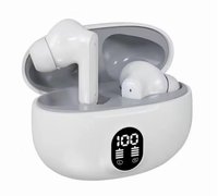 Casti Bluetooth fara fir reducere a zgomotului cu afisaj H23 - 1