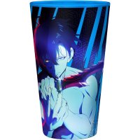 Pahar Mare Premium Solo Leveling - 400ml - Sung Jinwoo de la ABYstyle - 1