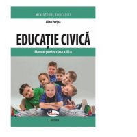 Manual de Educatie civica pentru clasa a III-a - 1