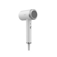 Uscator de par Xiaomi High-speed Ionic Hair Dryer, 1600W, 110.000 RPM, 62m/s, 4 moduri de temperatura, 400g, ionizare, White - 2