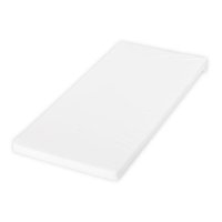Saltea patut balansoar First Dreams 90x42x6 cm spuma elastica White - 2