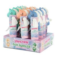 Dispozitiv pentru Baloane de Sapun cu Ventilator Unicorn - 5