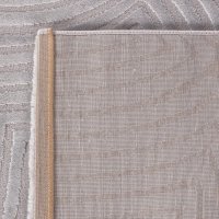 Covor Argintiu Sahara V3 80 x 250cm pentru Interior - 6