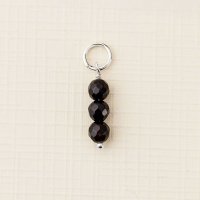 Charm ELM - Sirag Onix Fatetat din Argint 925 - 1