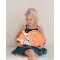 Lampa Little Lights Vulpe Wild Orange - 1