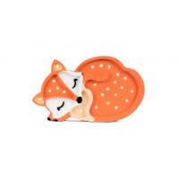 Lampa Little Lights Vulpe Wild Orange - 3