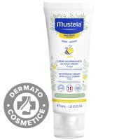 Crema nutritiva Mustela cu Cold Cream, 40ml pentru hidratare intensa - 1