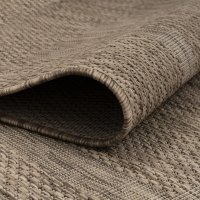 Covor Relax V1 Maro 240x340 cm - Design Modern si Confortabil - 5