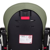 Scaun de masa PetiteMars Tasty multifunctional Mature Olive - 2