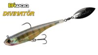 Biwaa Divinator Junior Spinnertail Ghost Gill, 14 cm, 22 g - 1