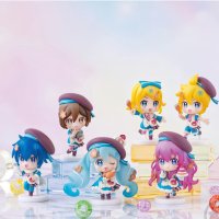 Figurina de Colectie Snow Miku 2026 - 3