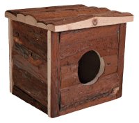 Casuta Naturala Rozatoare Mici 15x14x13 cm 62181 - 1