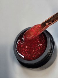 Gel Autonivelant Everin Petal Stories 15gr - Ruby Red - 1