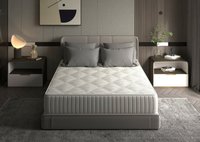 Saltea cu memorie Somnart Silver Relax 160 x 200 x 24 cm cu husa tricot silver - 1