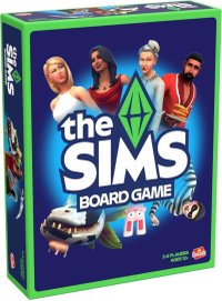 Jocul de Societate The Sims (EN) - 1