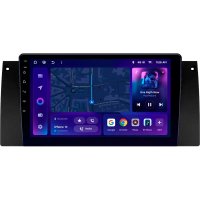 Navigatie Auto MOSS M2 BMW Seria 5 E39 1995-2003 4+64GB 9" IPS Octa-core 1.6Ghz, Android 4G Bluetooth 5.1 DSP - 1