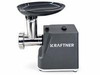 Masina electrica de tocat carne KRAFTNER KF-9951, 750 W, 3 in 1, cu functie revers - 2