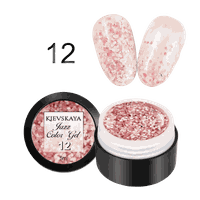 JAZZ Color gel KIEVSKAYA- 12 - JAZZ-12 - Everin.ro - 1