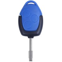 Carcasa Cheie Auto Techstar pentru Ford, 3 butoane, compatibila cu Transit, Transit Connect, Tourneo, Mondeo - 4