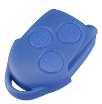 Carcasa Cheie Auto Techstar pentru Ford, 3 butoane, compatibila cu Transit, Transit Connect, Tourneo, Mondeo - 3