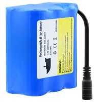 Baterie barca plantat momeala, 18000mAh, iUni BT18, 7.4V, Li-ion - 1