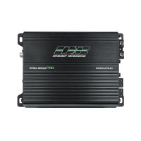 Amplificator Auto Deaf Bonce Apocalypse Atom-500.2 PRO, 2 Canale, 1000W RMS - 1