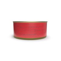 SCHESIR, Ton și Creveți, conservă hrană umedă pisici, (în aspic), 140g - 3
