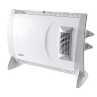 Convector electric Tesy CN 202 ZF - 2000 W pentru incalzire eficienta - 1