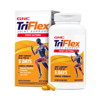 GNC TriFlex Formula Rapida pentru Articulatii - 240 Tablete - 1