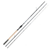 Lanseta Jaxon Feeder Academy L, 3.30m, 30-90g, 3+3 tronsoane - 1