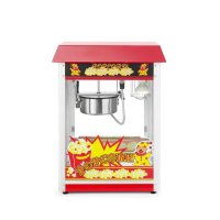 Aparat de popcorn profesional, 230 V, dimensiuni 560x420x(H)770 mm - 1